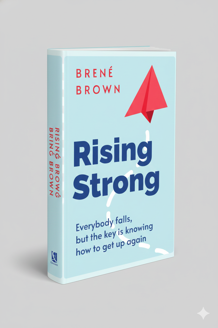 Rising Strong cover