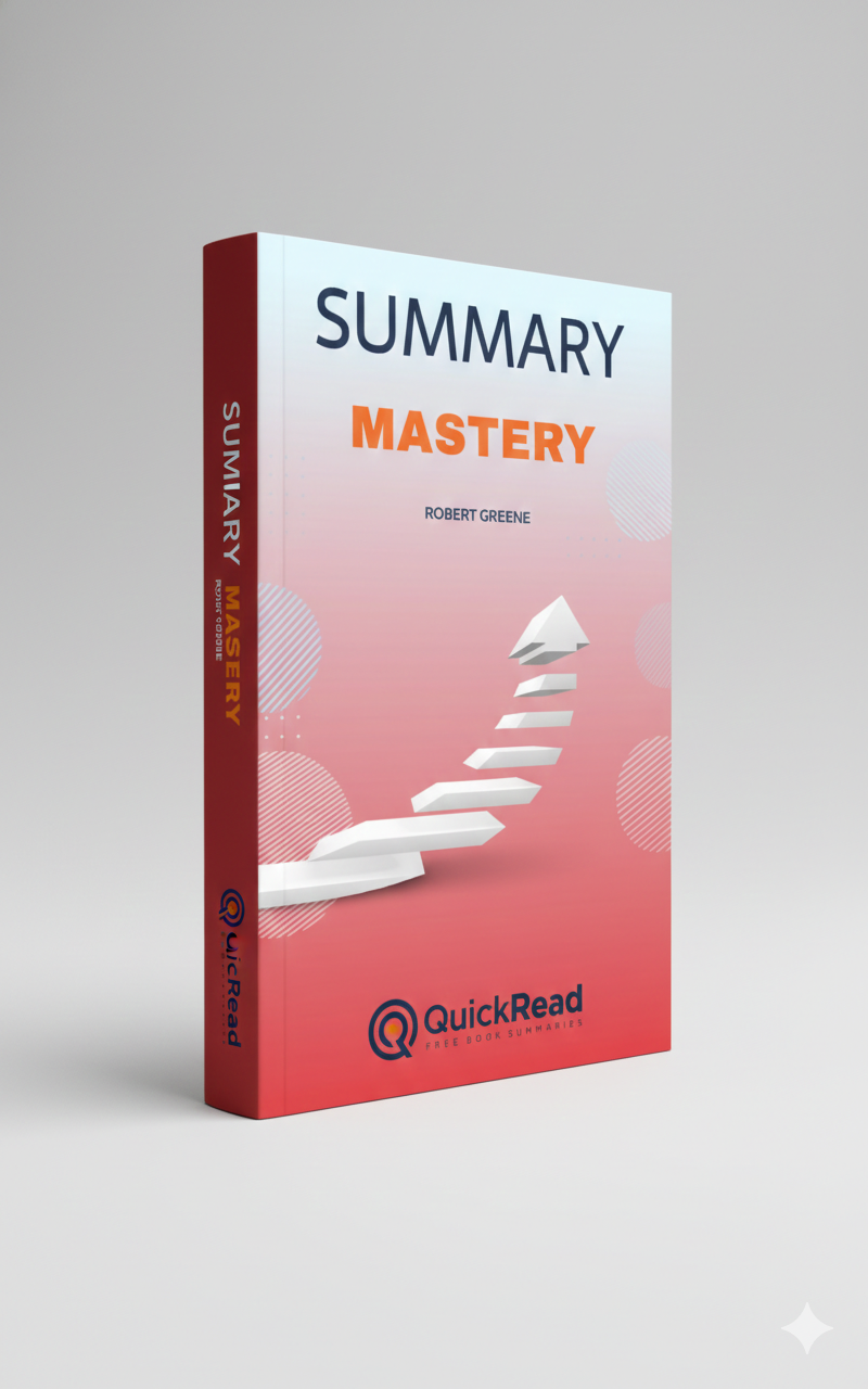 Mastery cover
