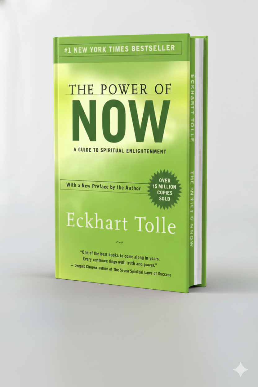 The Power of NOW cover