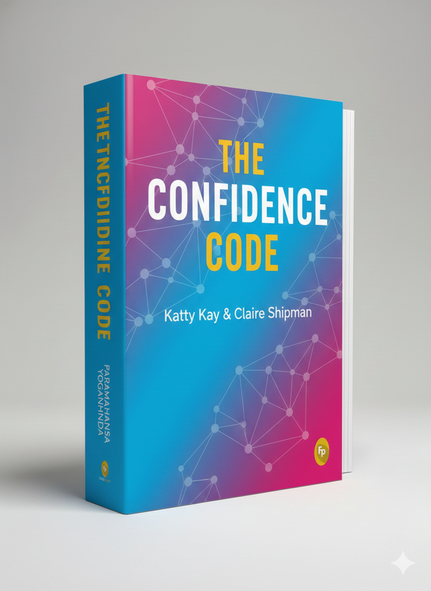 The Confidence Code cover