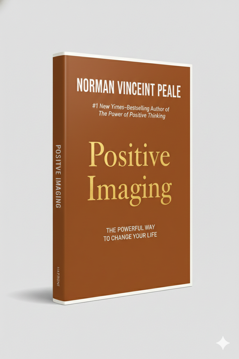 The Power of Positive Thinking cover
