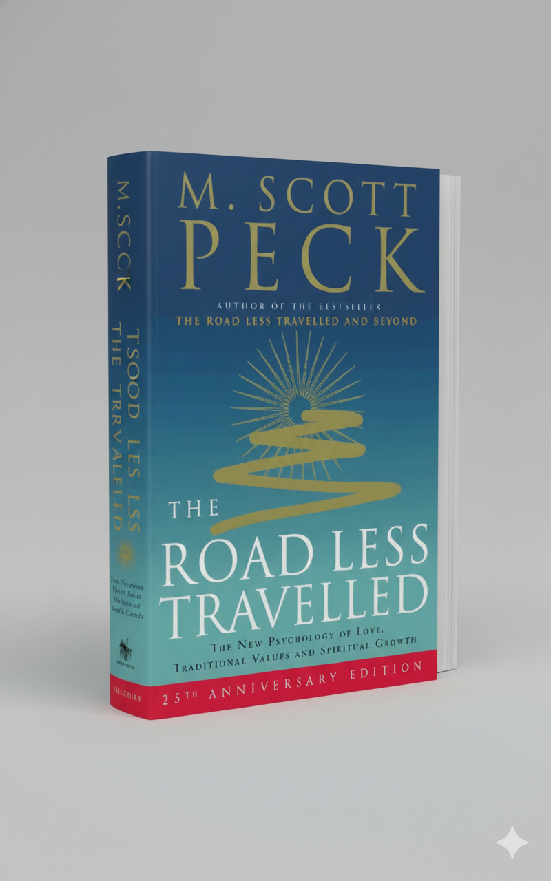 The Road Less Traveled cover