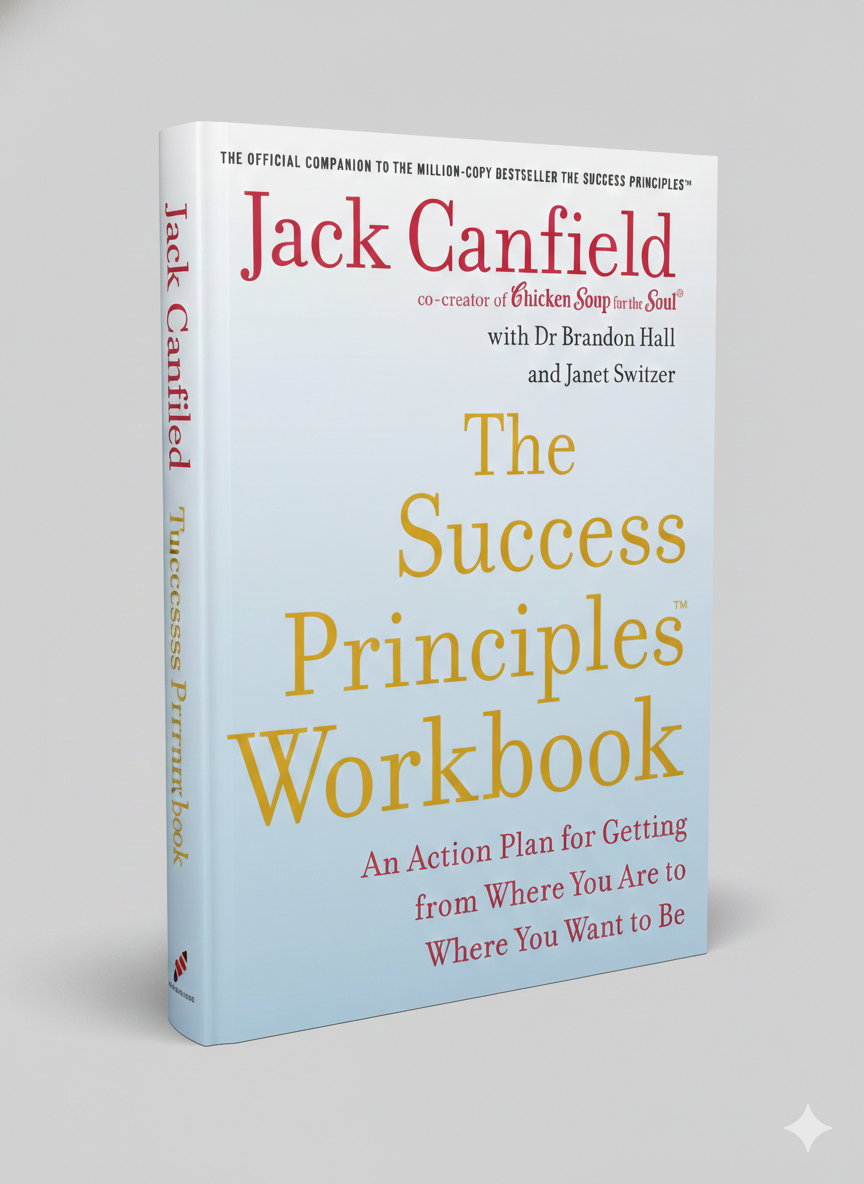 The Success Principles cover
