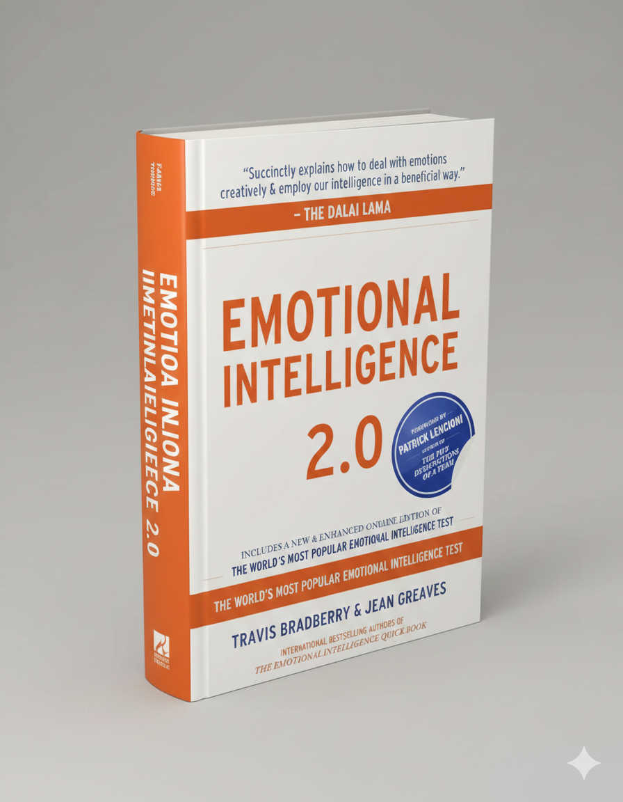 Emotional Intelligence 2.0 cover
